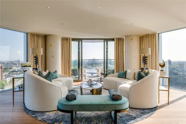Chelsea Waterfront, Tower West, London, SW10