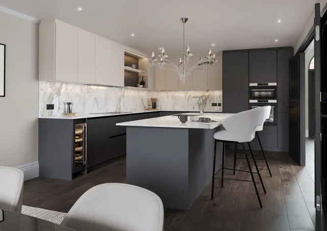 Leopold Road, London, W5
