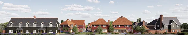 Chapel Road, Barns Green, RH13