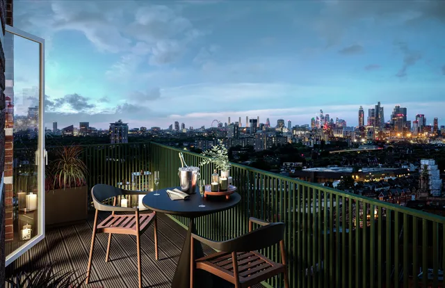 One Clapham, Battersea, London, SW11