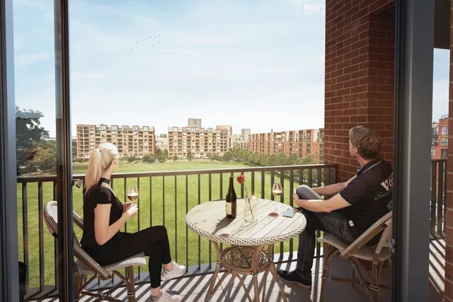 Plot W4.01.07 Colindale Gardens, London, NW9