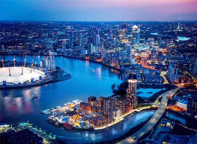 Orchard Place, LONDON, E14