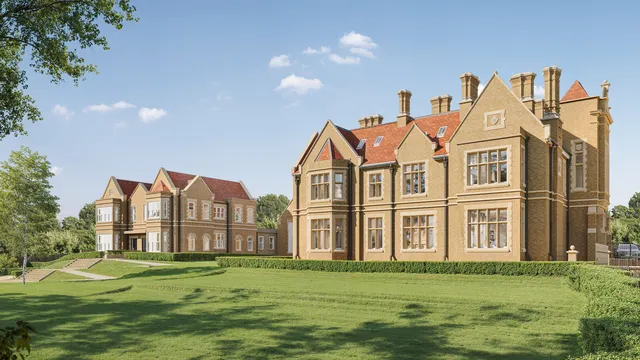 Nataly Gardens, Wick Road, Egham, TW20