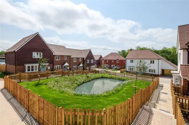 Hillbury Fields, Ticehurst, TN5