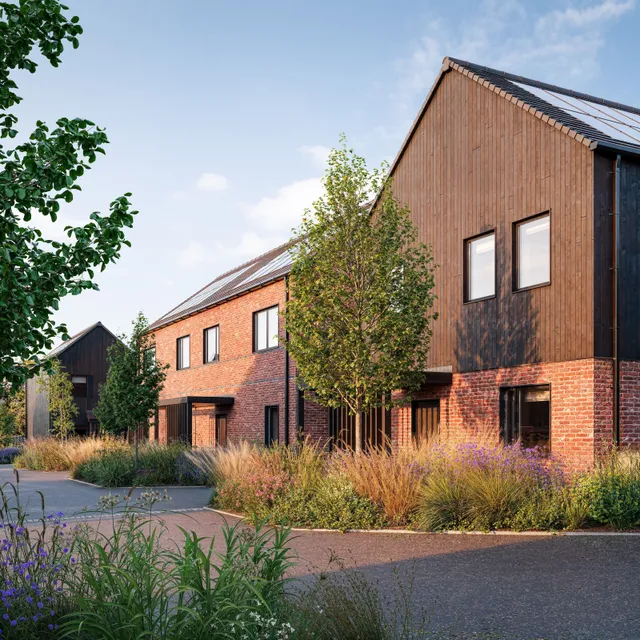 Plot 37 Medburn Yard Watling Street, Radlett, WD6