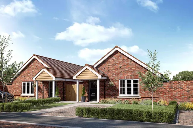 Lovelace Drive, East Horsley, KT24