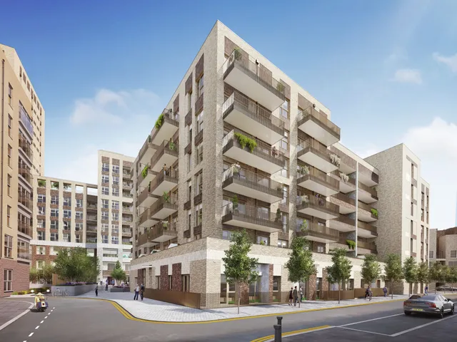 Carlton Vale, London, NW6