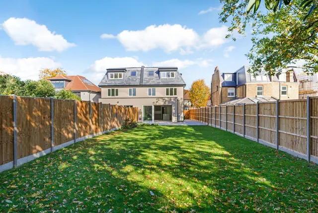Hurst Villas, Hurst Road, East Molesey, KT8
