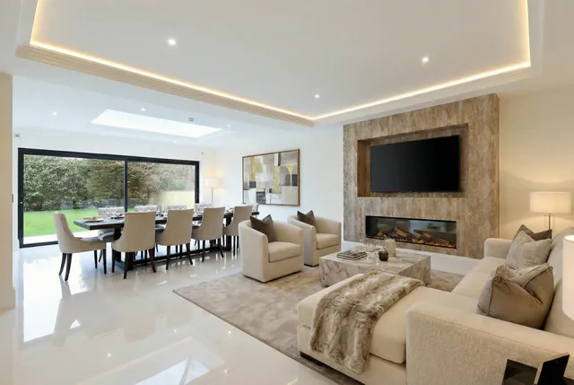 Ledborough Lane, Beaconsfield, HP9