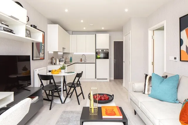 Plot 365 Newman Apartments Harrow View, Harrow, HA1