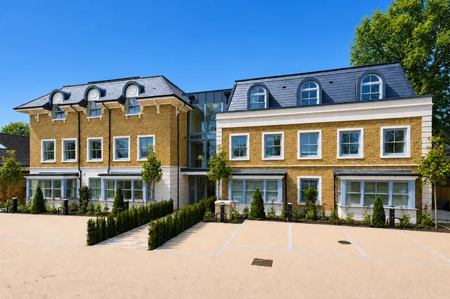 Kingston Hill, Kingston Upon Thames, KT2