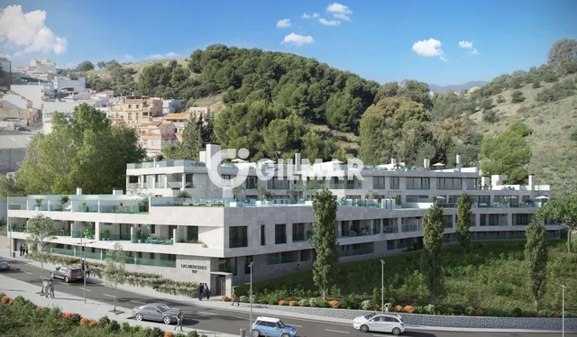 مالاغا. ريزيدينشل في مالاغا، مالاغا