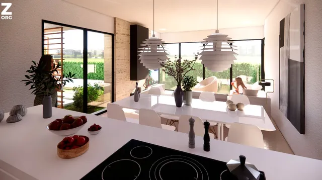 Property y Consulting office in Santa Rosalía, Murcia