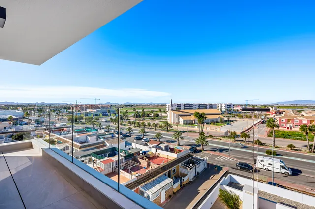 Property y Consulting office in Los Alcázares, Murcia