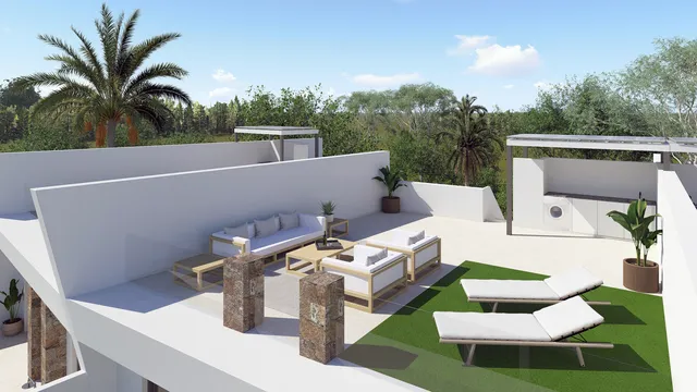 Property y Consulting office in Torre-Pacheco, Murcia