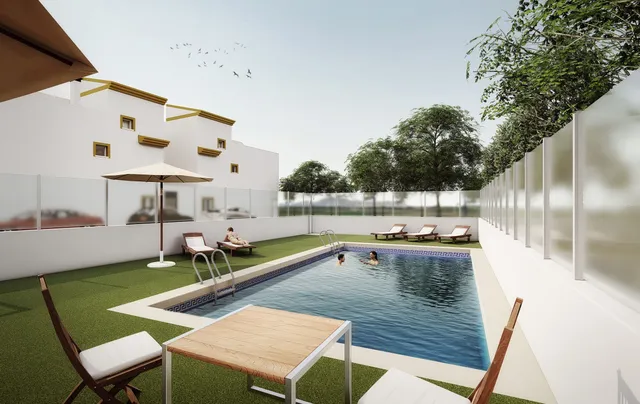 Property y Consulting office in Torre-Pacheco, Murcia