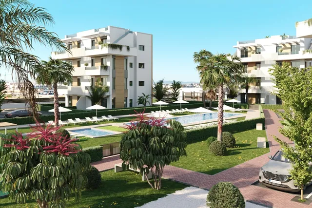 Orbesol in Santa Rosalía, Murcia