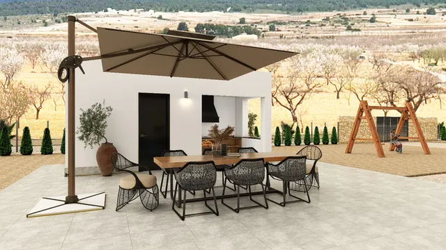 Spain Mediterranean Experience in Pinoso, Alicante