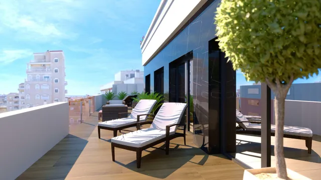 Alegria Construcciones in Torrevieja, Alicante