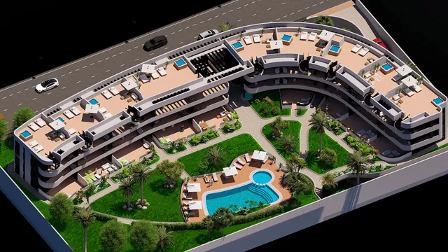 مكتب Property y Consulting في Los Alcázares، مورسيا
