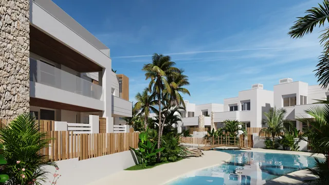 Property y Consulting office in San Juan de los Terreros, Almería