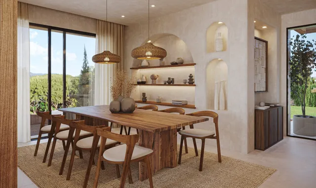 Agaron Studio in Jávea, Alicante