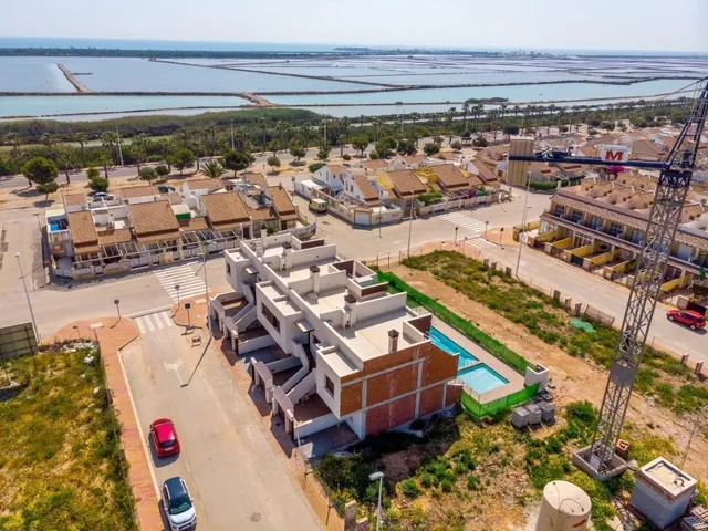 ريزيدنسيل بليتش في سان بيدرو دل بيناتار، مورسيا