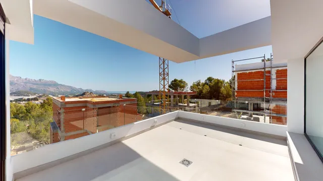 تيل ويند إسبانيا في بولوب، أليكانتي