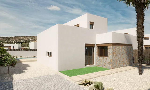 PATRIMI في La Finca Golf، أليكانتي