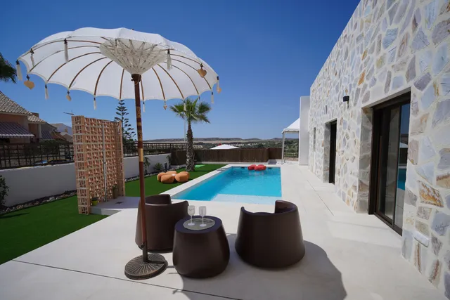 The Palm Group Spain in La Finca Golf, Alicante