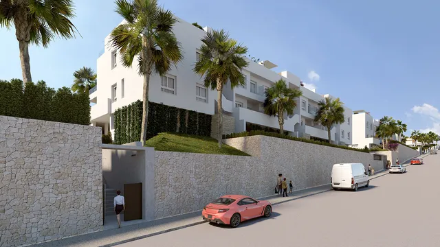 Trivee in La Finca Golf, Alicante