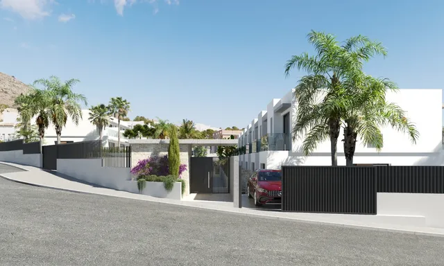 ESPHOUSES in Finestrat, Alicante