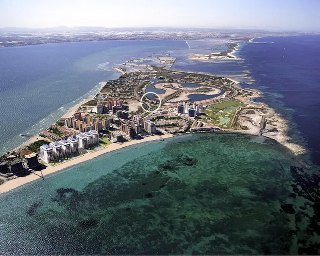 URBESGOLF Promociones in La Manga del Mar Menor, Murcia