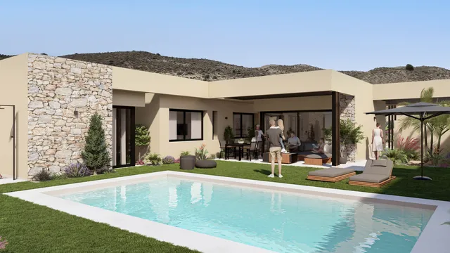 Taolis in Altaona Golf & Country Village, Murcia