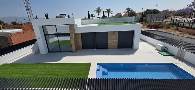 OLE International Homes in Condado de Alhama, Murcia
