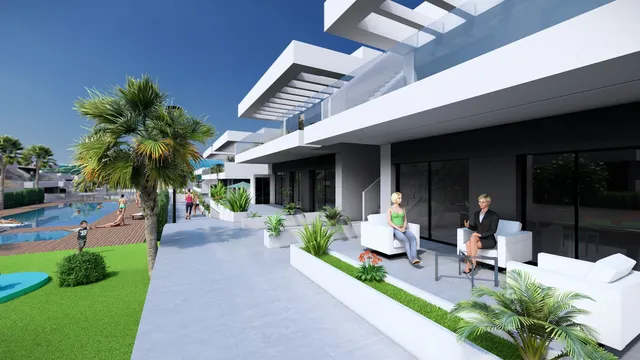 CONTRIMAR in La Finca Golf, Alicante