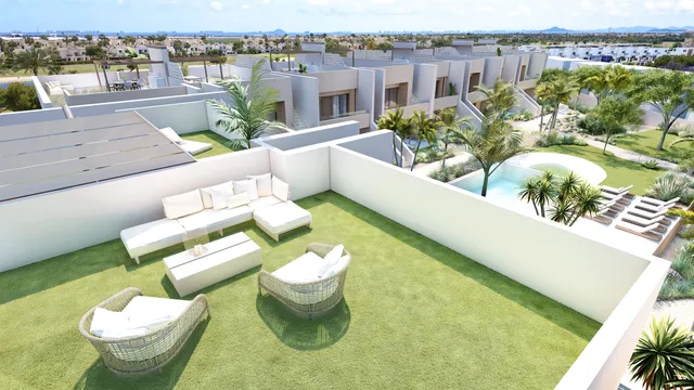 Roda Real Estate in San Javier, Murcia