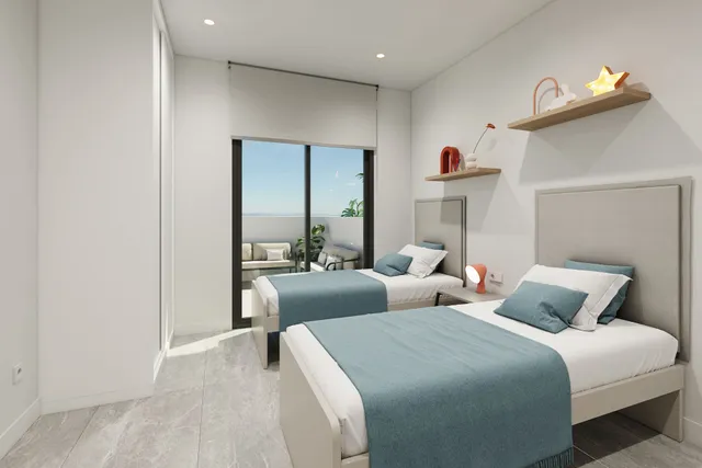 Nyros Villas in Pilar de la Horadada, Alicante