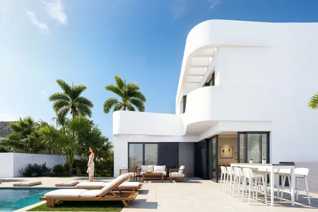 PRAXA Real Estate in Algorfa, Alicante