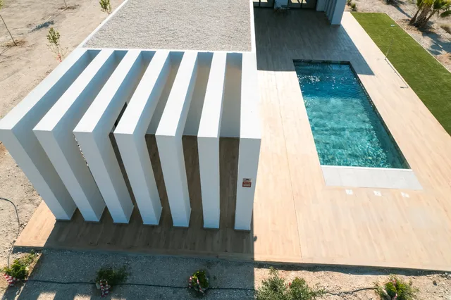 Casas in La Romana in Pinoso, Alicante