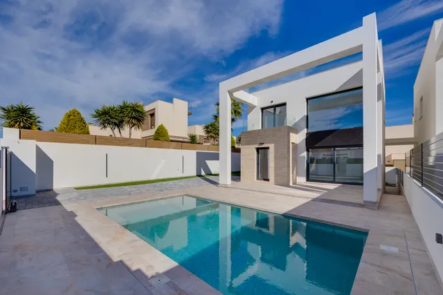 Cabo Cervera in Torrevieja, Alicante