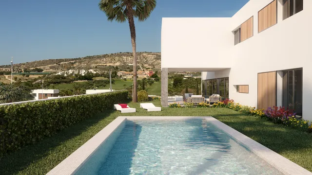 The Palm Group Spain in Algorfa, Alicante