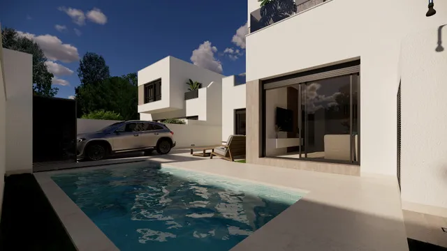 Carla Villas in San Fulgencio, Alicante