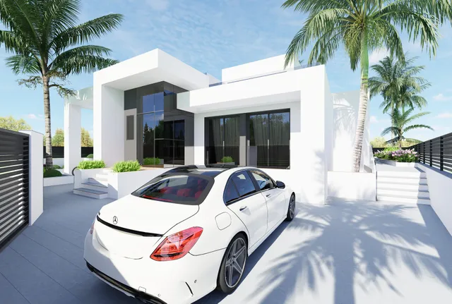 EVOHE Resorts in Santa Rosalia, Murcia