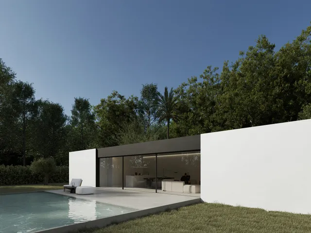 Junco Arquitectura in Alfaz del Pi, Alicante