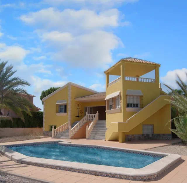 URBESGOLF Promociones in La Manga del Mar Menor, Murcia