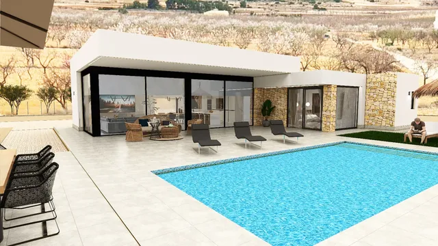 Spain Mediterranean Experience in Pinoso, Alicante