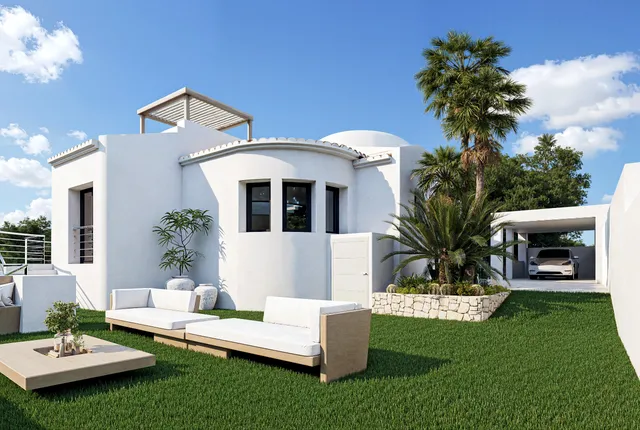 Ikonic Living in Altea, Alicante