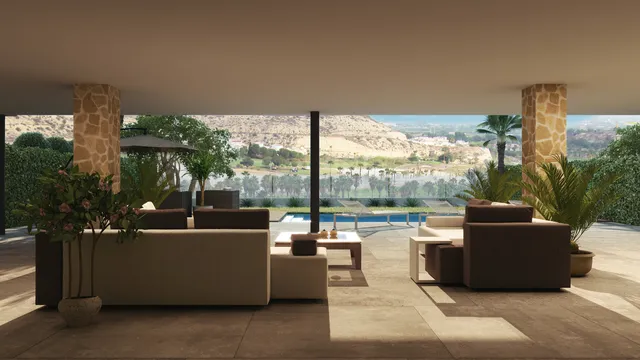 URBESGOLF Promociones in Rojales, Alicante