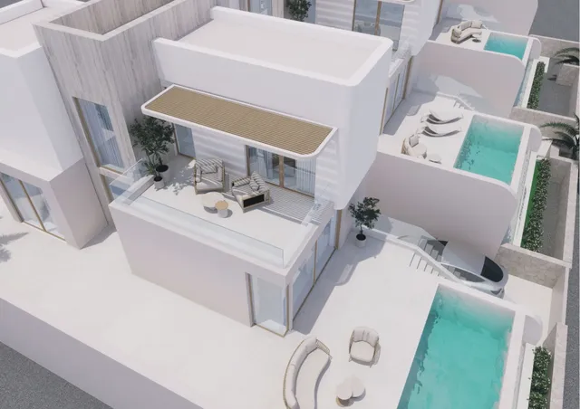 Vitania Home in Algorfa, Alicante
